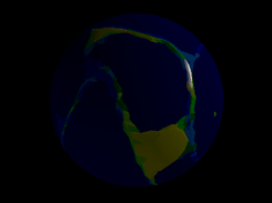 New! Topographic height maps