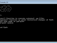 Pyth Screenshot 2