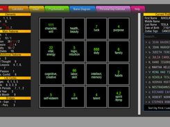 Pythagorean-Numerology-Calculator Screenshot 1