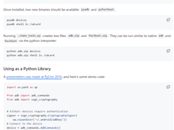 Python ADB Screenshot 1