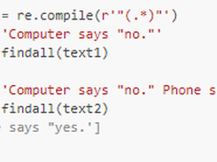 Python Cookbook Screenshot 2