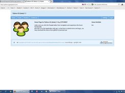python-gg home