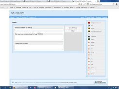 python-gg simple admin