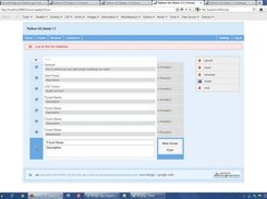 python-gg simple forum