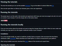 Python in neuroscience Screenshot 1