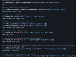 Python JSONPath Next-Generation Screenshot 1