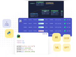 Python RPA Screenshot 1