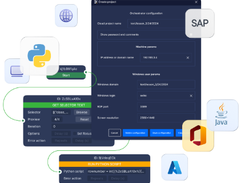 Python RPA Screenshot 1