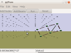 pyTruss in action