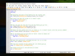 Python Tool Creator Screenshot 2