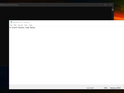 Python Tool Creator Screenshot 3