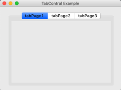 TabControl