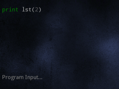 PythonI_android_IDE Screenshot 1