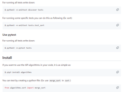 Pythonic Data Structures and Algorithms Screenshot 1