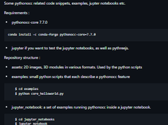 pythonocc-demos Screenshot 1