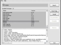 Searching Pypi for Packages