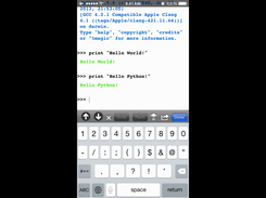Interactive Python