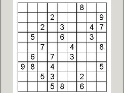 Python Sudoku 0.8