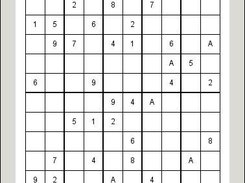 Python Sudoku 0.10