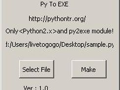 pytoexe