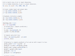 pytorch-examples Screenshot 1