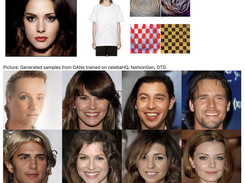 PyTorch GAN Zoo Screenshot 1