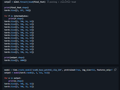 PyTorch Image Models Screenshot 1