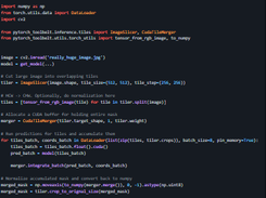 Pytorch-toolbelt Screenshot 1