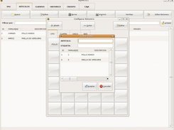 Configure buttonbox