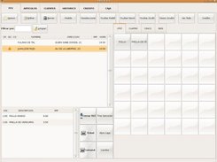 TPV main window for sale