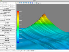 PyTrA Screenshot 1