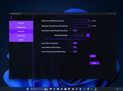 PyTube Downloader Screenshot 5