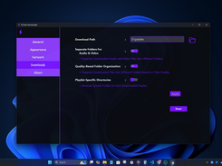 PyTube Downloader Screenshot 6