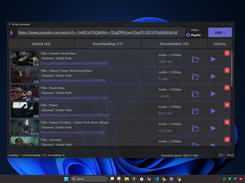 PyTube Downloader Screenshot 3