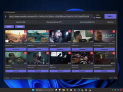PyTube Downloader Screenshot 4