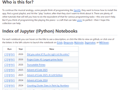 pytudes Screenshot 1