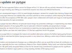 pytype Screenshot 1