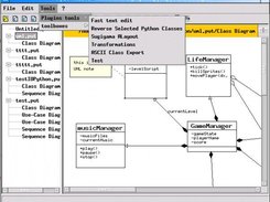 Tools plugins