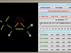 selecting atoms for GCM's and ACP's