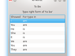 pywords Screenshot 3