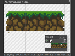 Pyxel Edit Screenshot 3