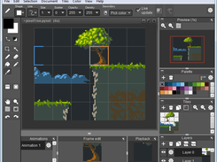 Pyxel Edit Screenshot 1