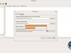 Building gamelist