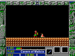 Cavern of Malicia