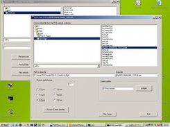 The GUI for the PZG-Tools Suite, v0.9 