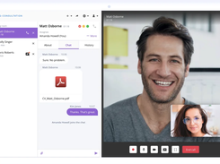 Q-Consultation Screenshot 1