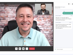 Q-Consultation Screenshot 2
