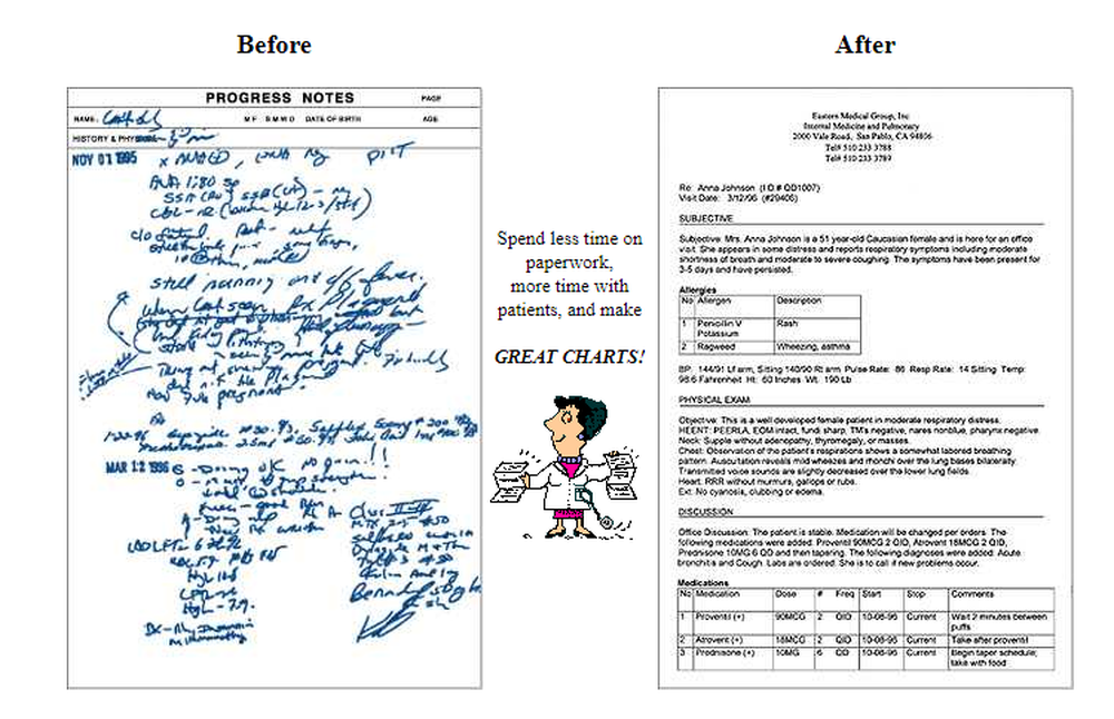 Q.D. Clinical Screenshot 1