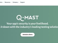 Q-MAST Screenshot 1