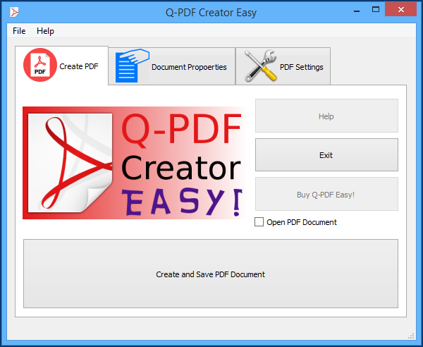 edit pdf creator